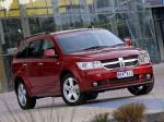 Dodge Journey R/T 2008 года (AU)